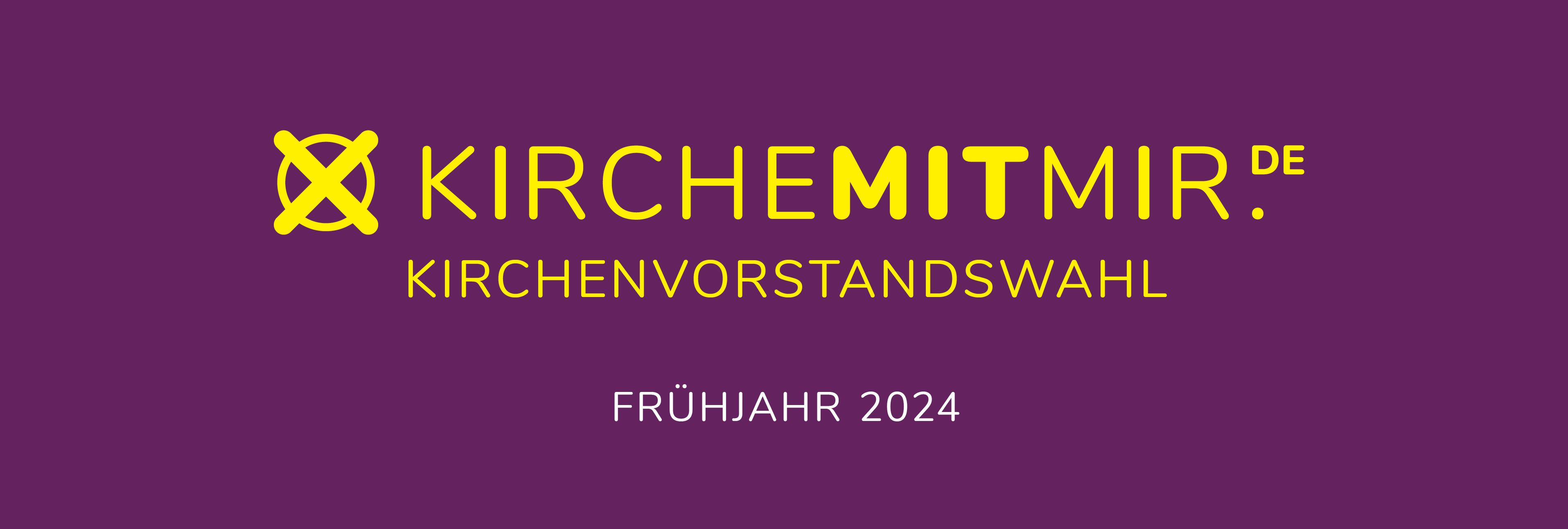 Bekanntgabe des Wahlergebnises